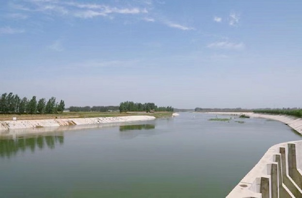 周口市沙潁河水系城區(qū)段綜合治理（二期工程）建設(shè)項目